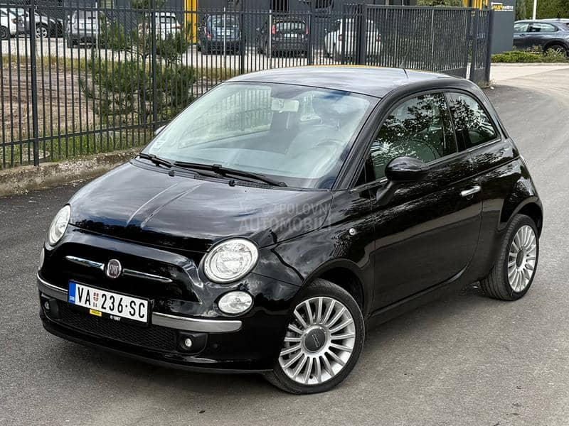 Fiat 500 1.4/SPORT/PANO/CH