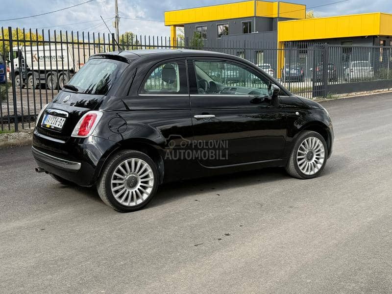 Fiat 500 1.4/SPORT/PANO/CH