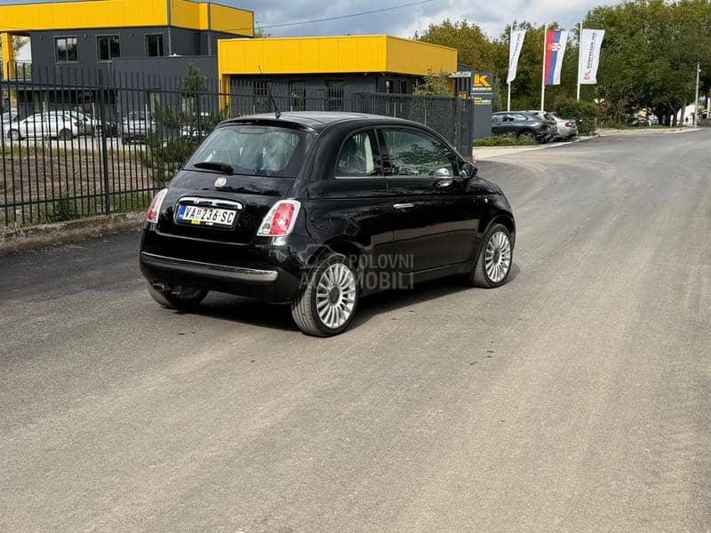 Fiat 500 1.4/SPORT/PANO/CH