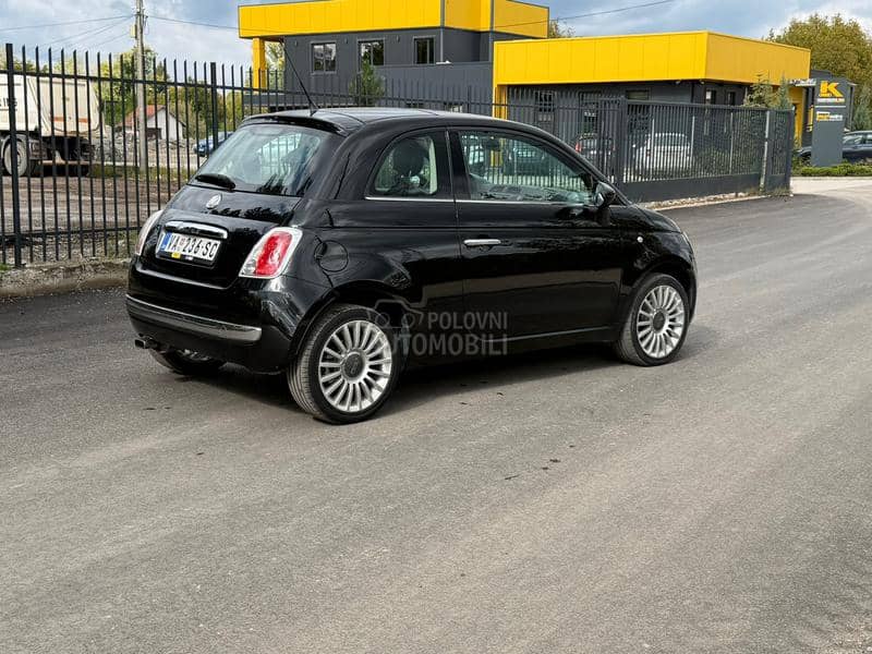 Fiat 500 1.4/SPORT/PANO/CH