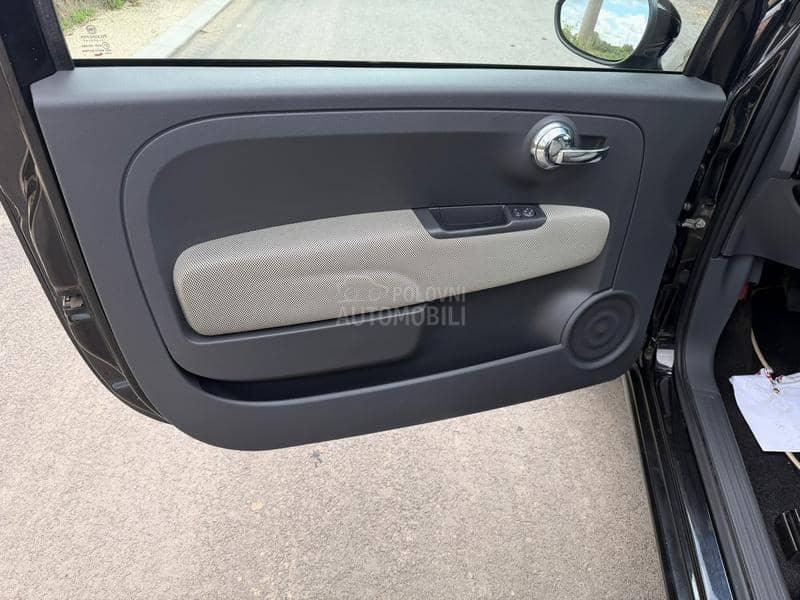 Fiat 500 1.4/SPORT/PANO/CH