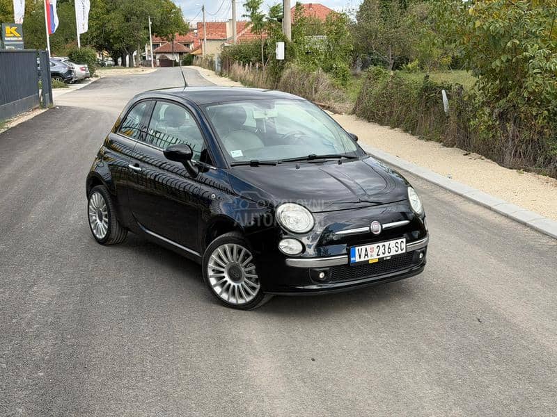 Fiat 500 1.4/SPORT/PANO/CH