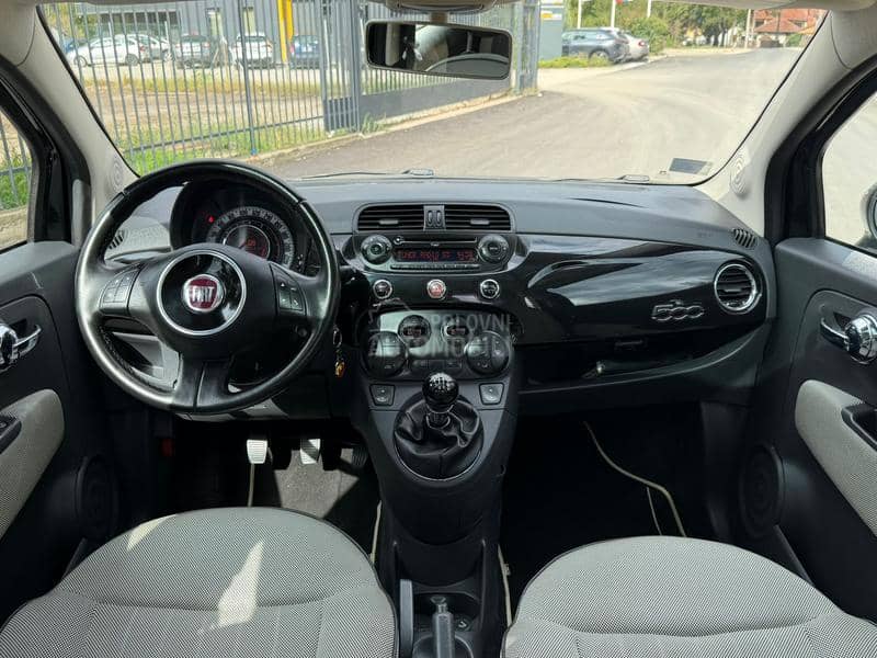 Fiat 500 1.4/SPORT/PANO/CH