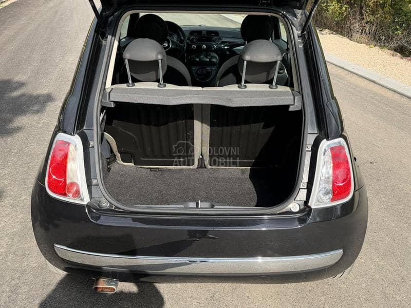 Fiat 500 1.4/SPORT/PANO/CH