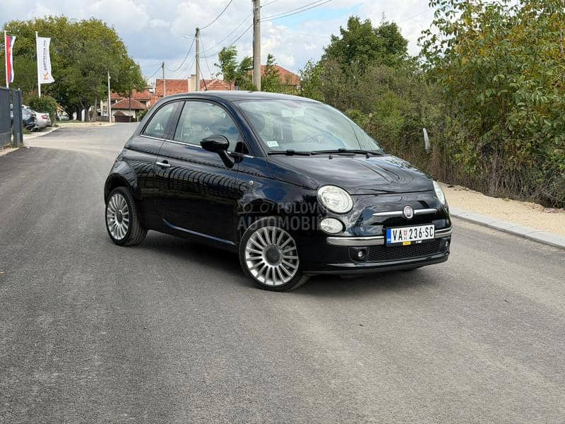 Fiat 500 1.4/SPORT/PANO/CH