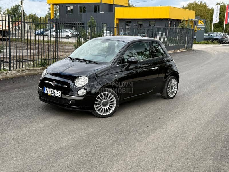 Fiat 500 1.4/SPORT/PANO/CH