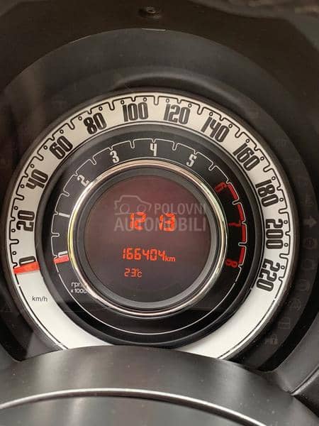 Fiat 500 1.4/SPORT/PANO/CH