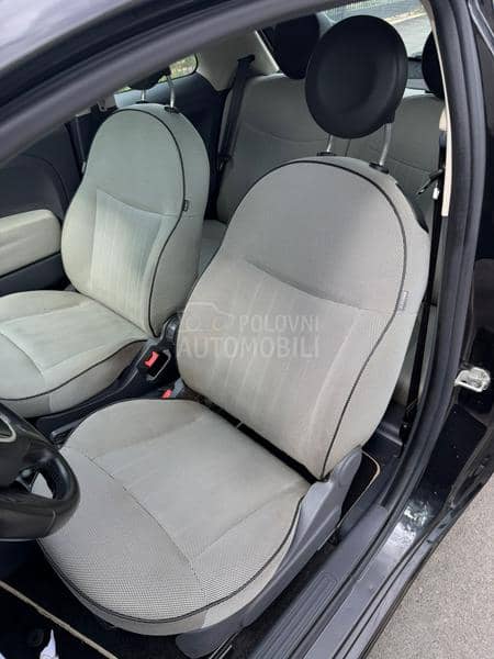 Fiat 500 1.4/SPORT/PANO/CH