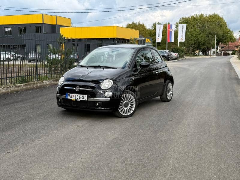 Fiat 500 1.4/SPORT/PANO/CH