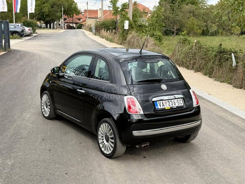 Fiat 500 1.4/SPORT/PANO/CH
