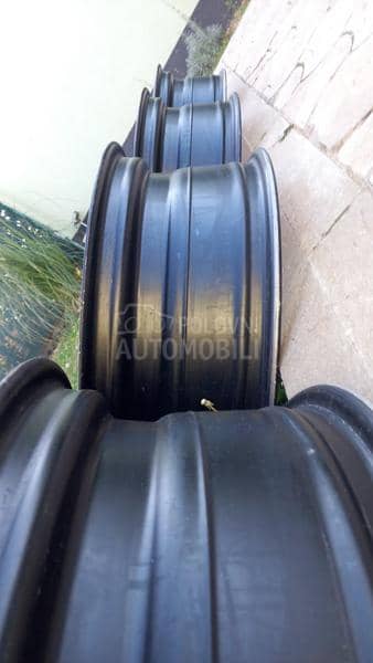 Aluminijumske felne  18" 5 x 112