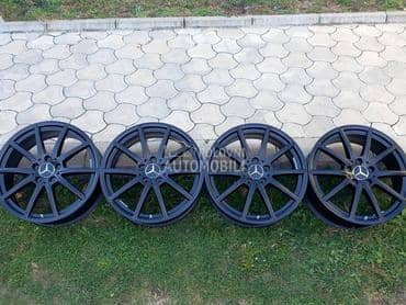 Aluminijumske felne  18" 5 x 112