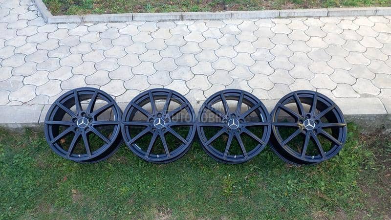 Aluminijumske felne  18" 5 x 112