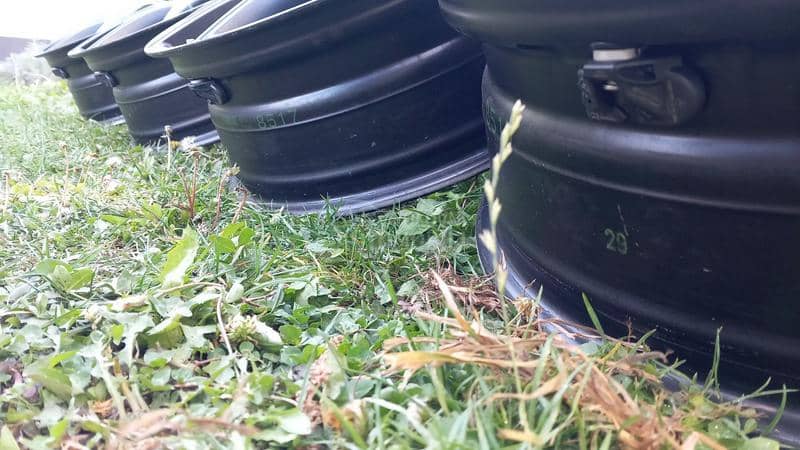 Aluminijumske felne  18" 5 x 112