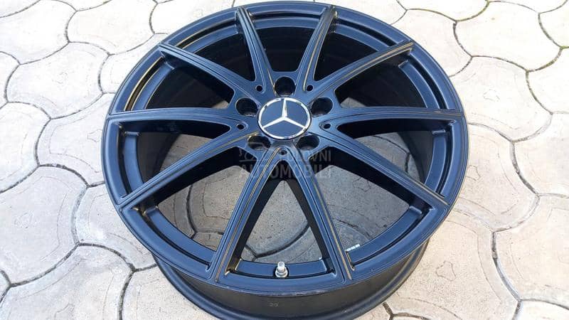 Aluminijumske felne  18" 5 x 112