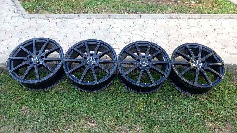 Aluminijumske felne  18" 5 x 112