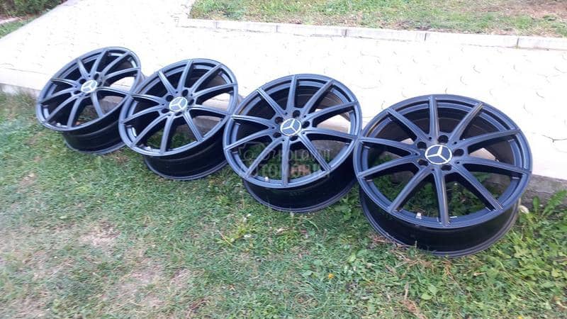 Aluminijumske felne  18" 5 x 112