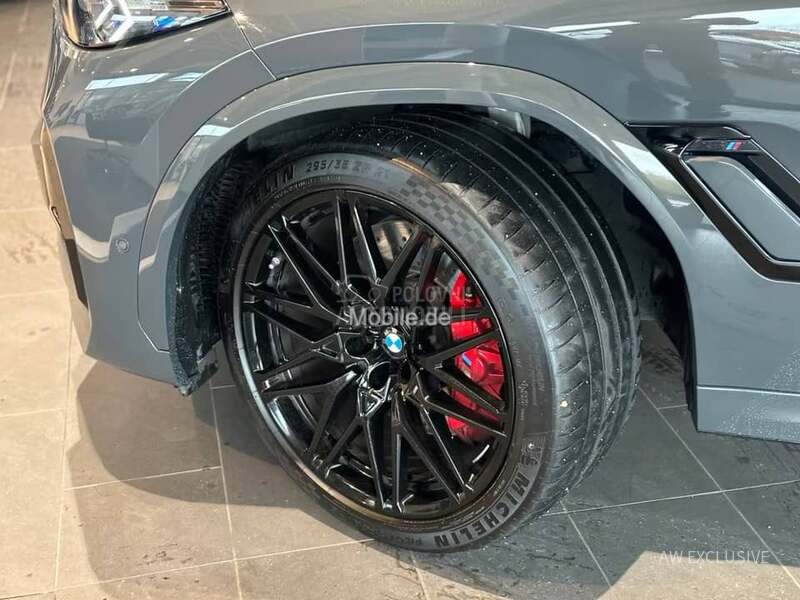 BMW X6 M COMPETITION CARBON