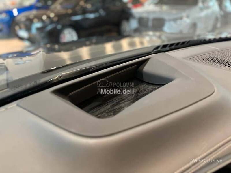 BMW X6 M COMPETITION CARBON