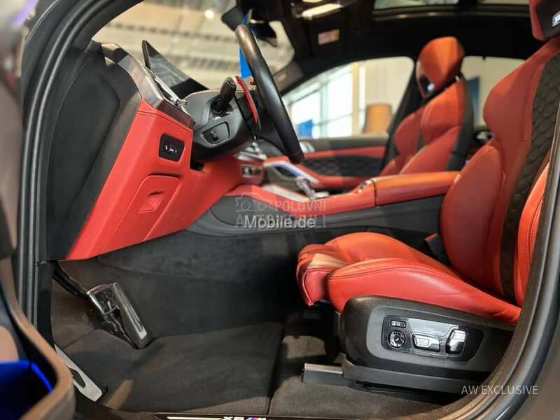 BMW X6 M COMPETITION CARBON