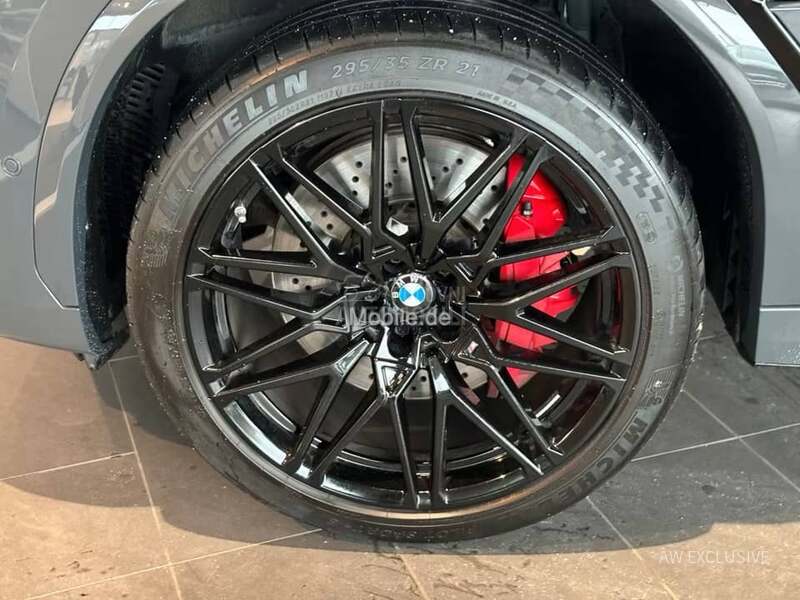 BMW X6 M COMPETITION CARBON