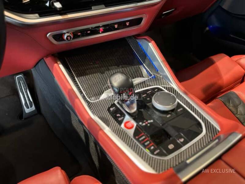 BMW X6 M COMPETITION CARBON