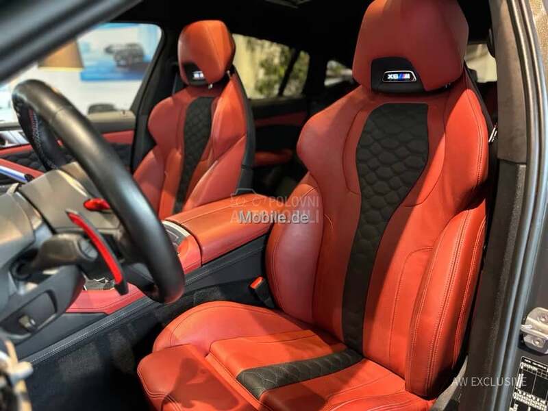 BMW X6 M COMPETITION CARBON