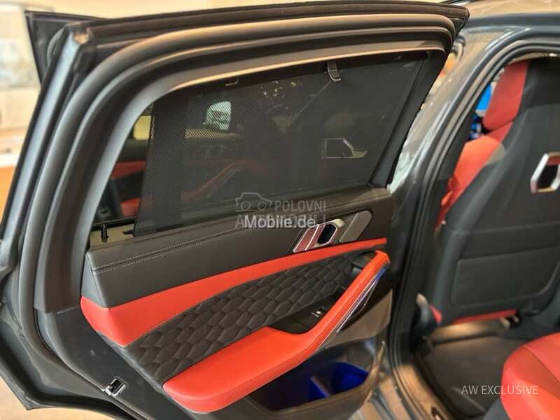BMW X6 M COMPETITION CARBON