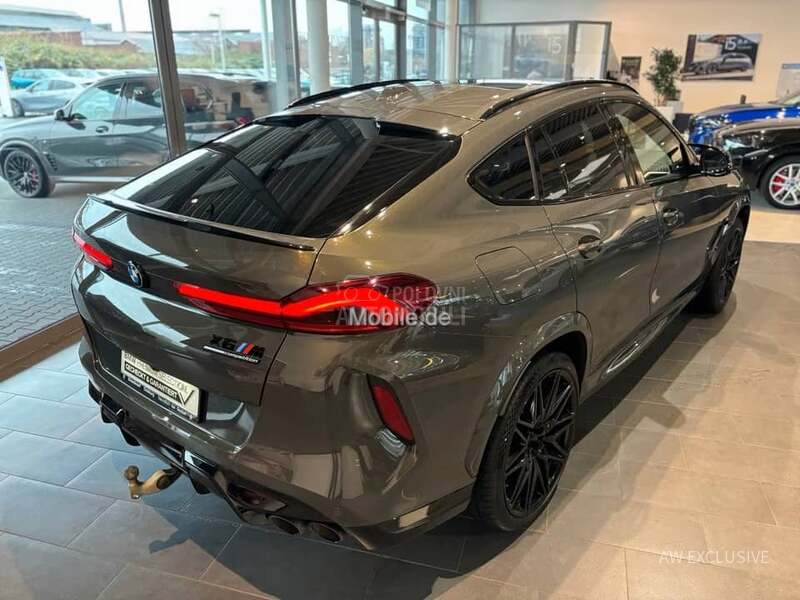 BMW X6 M COMPETITION CARBON