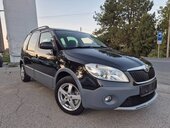 Škoda Roomster 1.6TDI C.r.o.s.s