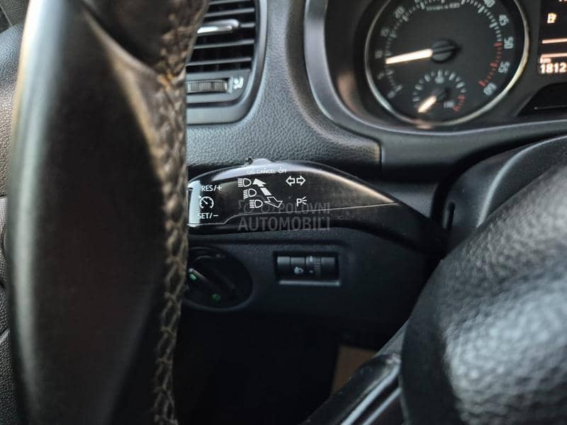 Škoda Roomster 1.6TDI C.r.o.s.s