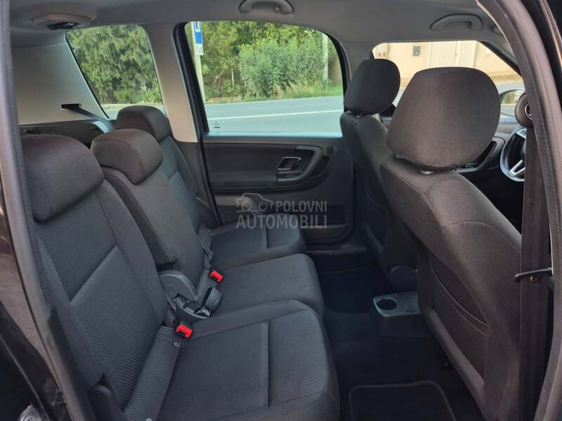 Škoda Roomster 1.6TDI C.r.o.s.s