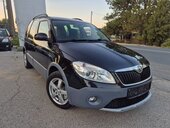 Škoda Roomster 1.6TDI C.r.o.s.s
