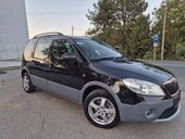 Škoda Roomster 1.6TDI C.r.o.s.s