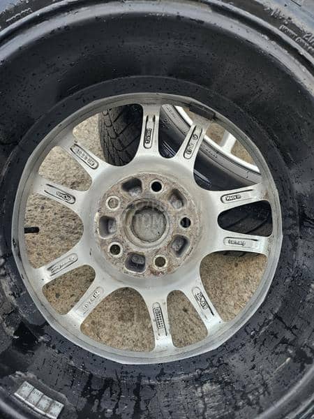 Aluminijumske felne Imšer 16" 5 x 110