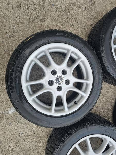 Aluminijumske felne Imšer 16" 5 x 110