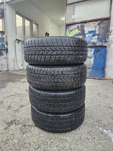 Aluminijumske felne Imšer 16" 5 x 110