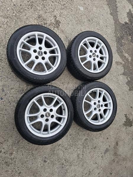 Aluminijumske felne Imšer 16" 5 x 110