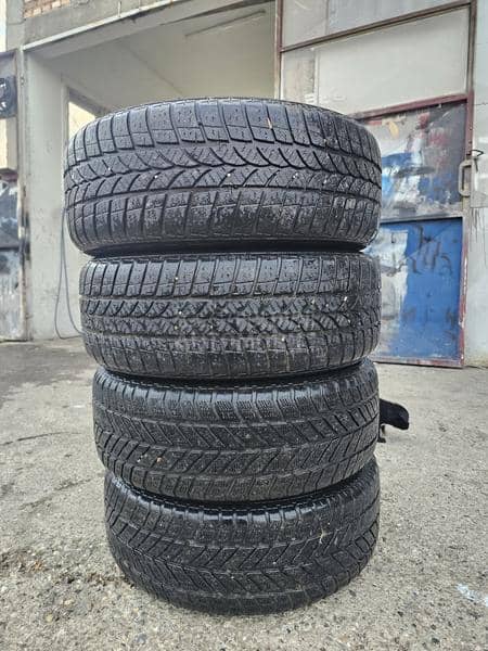 Aluminijumske felne Imšer 16" 5 x 110