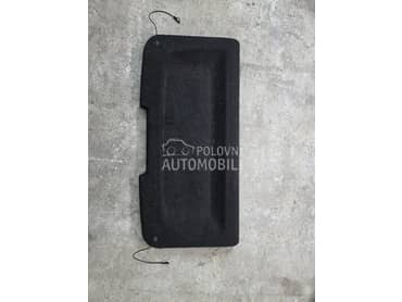 polica gepeka za Fiat EVO