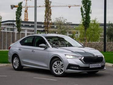 Škoda Octavia 2.0 TDI AMBITION