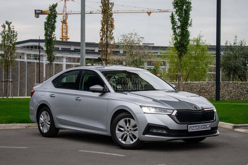 Škoda Octavia 2.0 Ambition srb