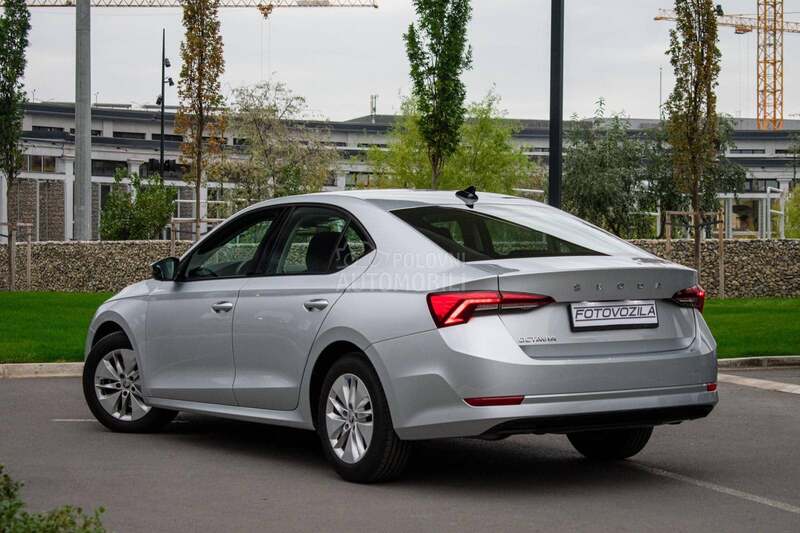 Škoda Octavia 2.0 Ambition srb