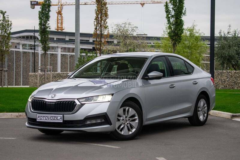 Škoda Octavia 2.0 Ambition srb