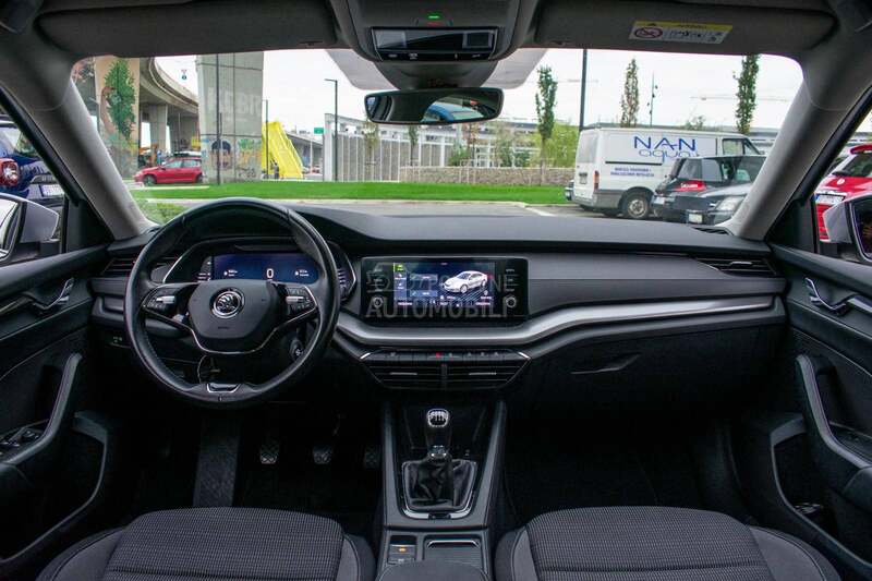 Škoda Octavia 2.0 Ambition srb