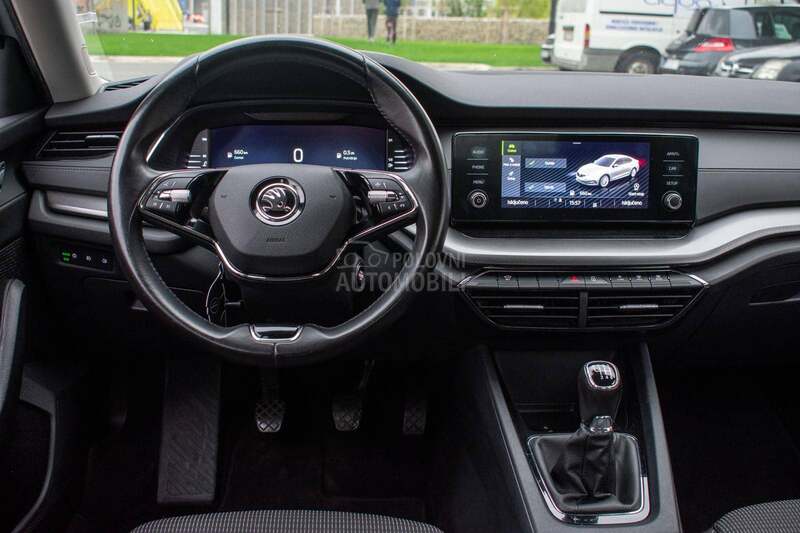 Škoda Octavia 2.0 Ambition srb