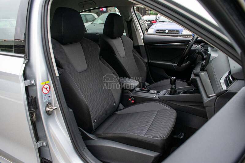 Škoda Octavia 2.0 Ambition srb