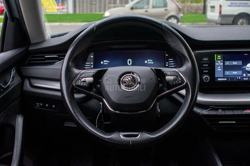 Škoda Octavia 2.0 Ambition srb