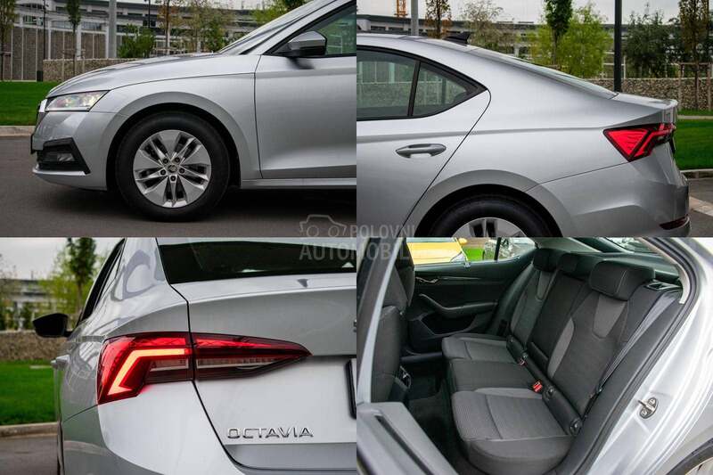 Škoda Octavia 2.0 Ambition srb