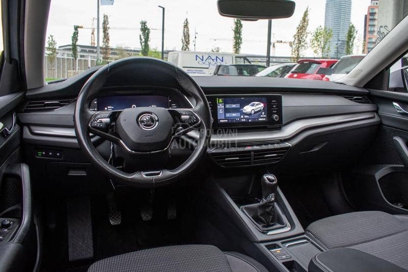 Škoda Octavia 2.0 Ambition srb